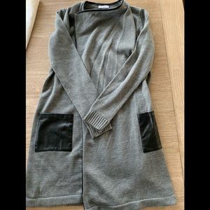 New York and company jacket